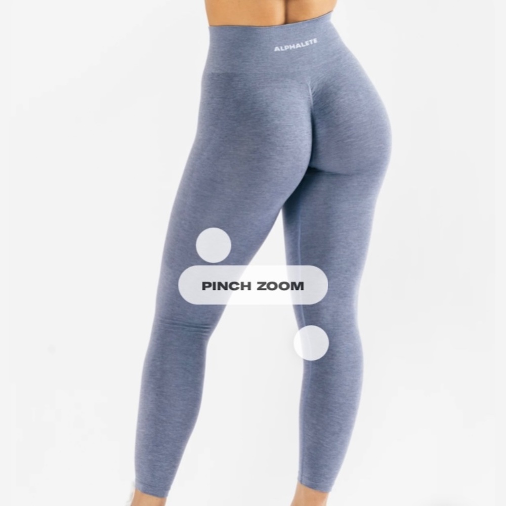 Alphalete Amplify legging